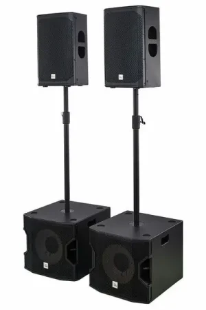 Stock limité | the box DSX Small Venue Set