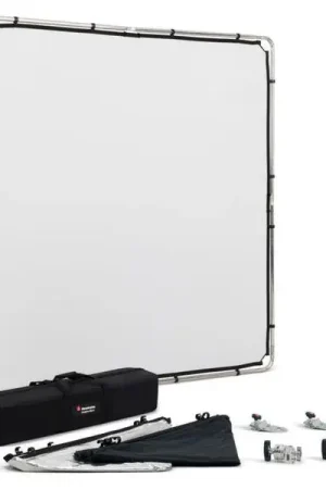 Manfrotto Pro Scrim All-in-one-Kit L - Satisfait ou remboursé