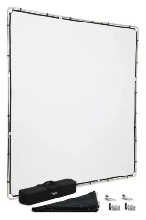 Livraison express | Manfrotto Pro Scrim All-in-one-Kit XL
