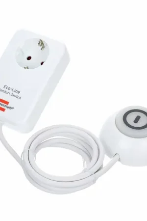 Brennenstuhl Eco Line Comf. Switch Adapter - Plus que quelques jours
