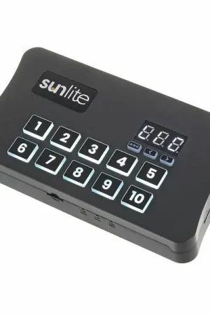 Sunlite EC Economy Class Interface - Tendance
