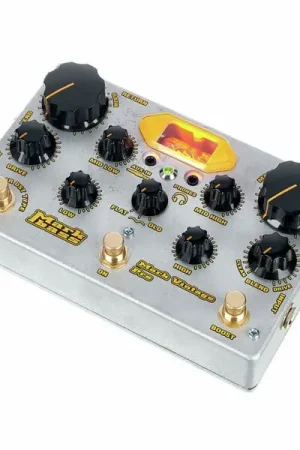 Markbass Mark Vintage Pre - Retour gratuit