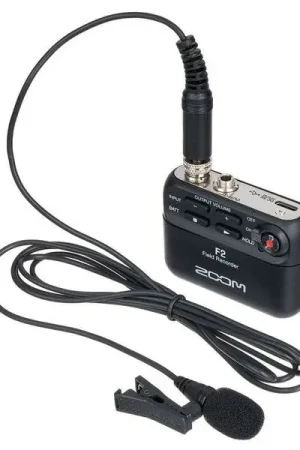 Zoom F2 - Retour facile
