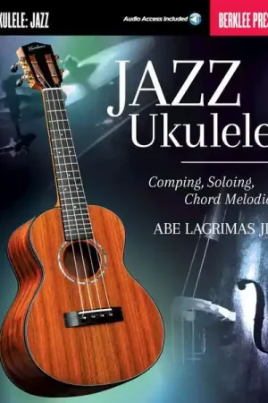 Berklee Press Jazz Ukulele | Plus que quelques jours