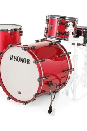 Sonor SQ2 Birch Red Sparkle - Offre