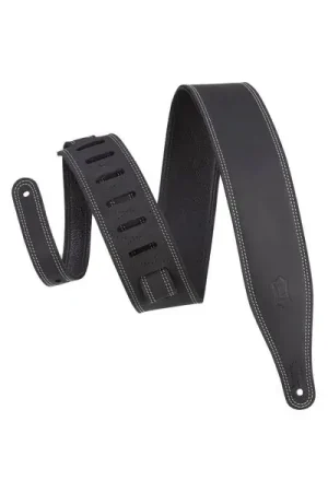 Prix malin - Levys Butter Leather Strap 2,5"BK