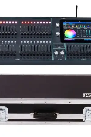 ChamSys QuickQ 30 Tour Bundle - Tout juste arrivé