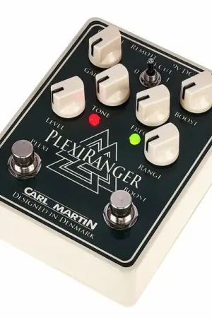 Carl Martin Plexi Ranger - Qualité premium