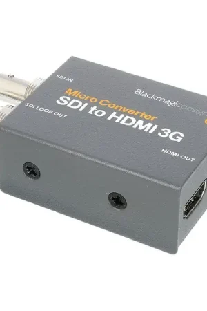 Dernières pièces | Blackmagic Design MC SDI-HDMI 3G