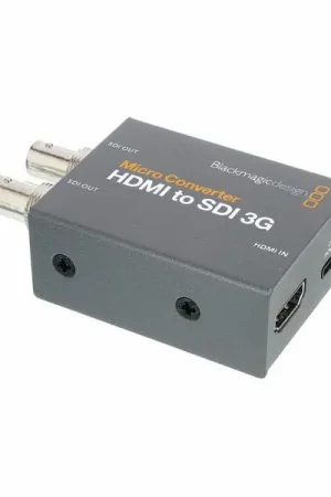 Blackmagic Design MC HDMI-SDI 3G | Offre exclusive