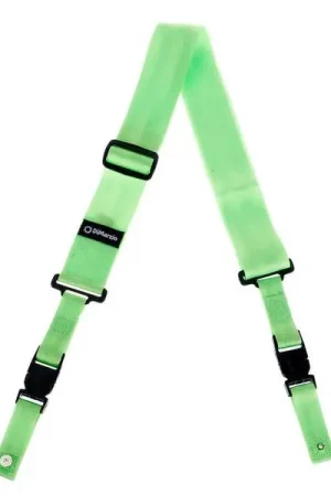 Plébiscité par les clients - DiMarzio Clip Lock Strap DD2200GN