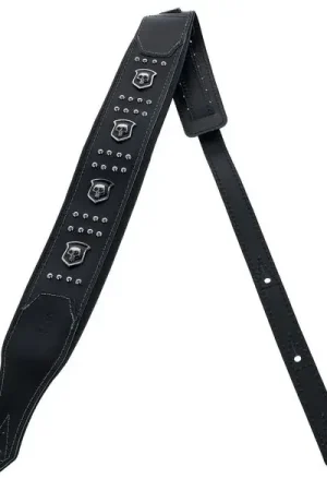 Direct usine - Minotaur Black Knight Leather Strap