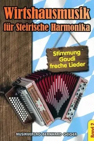 Prix cassé - Musikverlag Geiger Wirtshausmusik Steirische 2