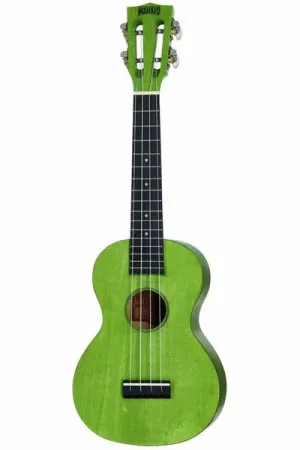 Mahalo Island Sea Green Concert Uku - À ne pas manquer