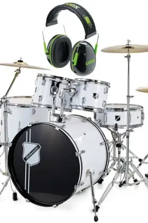 Affaire à saisir - Millenium Focus 22 Drum Bundle White