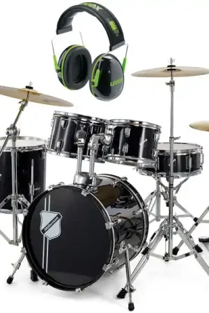 Très demandé | Millenium Focus 18 Drum Bundle Black