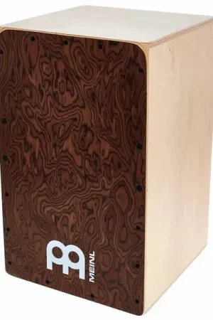 Profitez-en | Meinl Snarecraft Cajon 100 Burl
