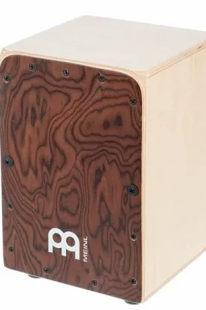 Meinl Snarecraft Mini Cajon Burl | Offre bientôt terminée