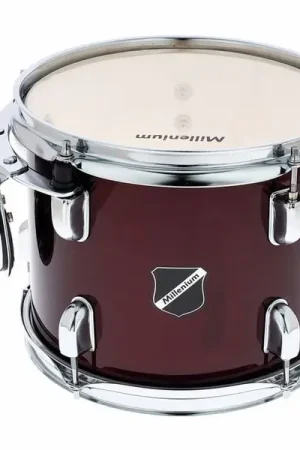 Millenium Focus 10"x8" Tom Tom Red - Remise