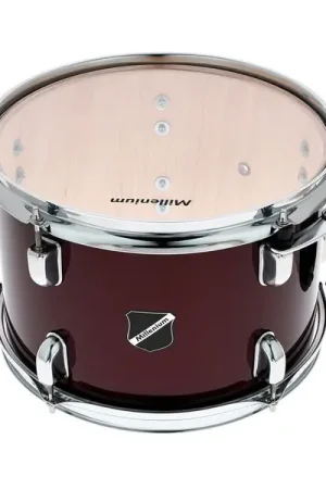 Dernières pièces | Millenium Focus 12"x8" Tom Tom Red