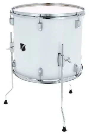Millenium Focus 16"x14" Floor Tom White - Prix choc