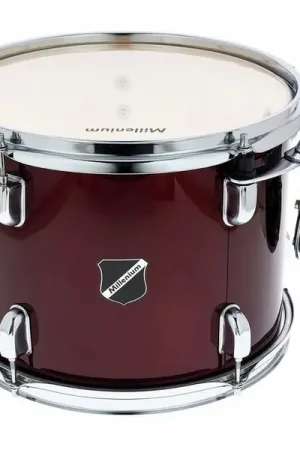 Millenium Focus 12"x9" Tom Tom Red | Profitez-en maintenant