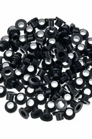 Danmar Tension Rod Washers 100 pcs BK - Ne manquez pas cette offre