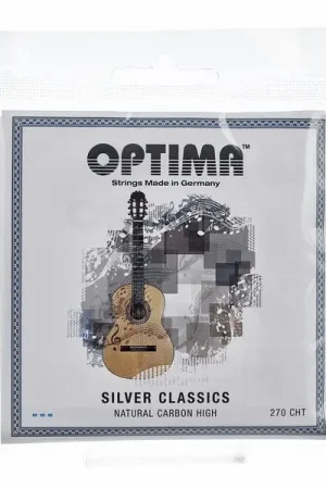 Optima 270.CHT Silver Classic Carbon | Bon prix