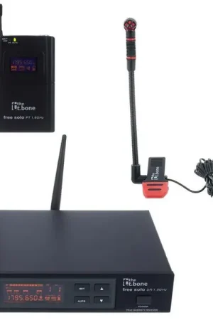 the t.bone free solo PT 1.8 CC 915 Bundle | Tout juste arrivé
