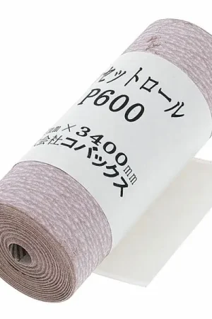 Kovax KCR600 Sel-Adhesive Sandpaper - Commandez dès aujourd'hui