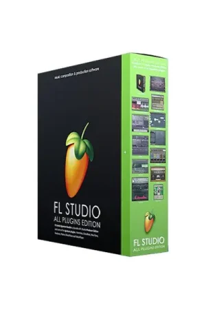 Image-Line FL Studio All Plugins Edition | Tout nouveau
