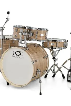 Commandez maintenant - DrumCraft Series 3 Standard Set Natural