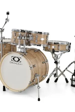 DrumCraft Series 3 Studio Set Natural - Meilleur prix