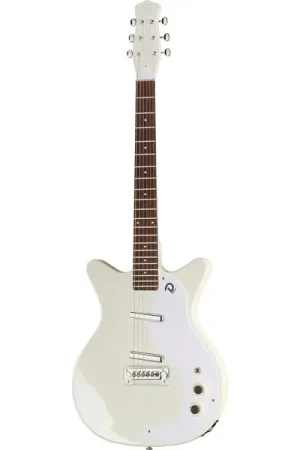 Disponible | Danelectro 59M NOS+ DC White