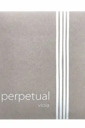 Tout juste arrivé - Pirastro Perpetual Viola C Med. BE
