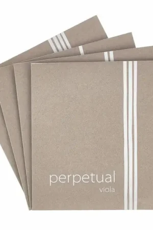 Excellente qualité | Pirastro Perpetual Viola Set Med. BE