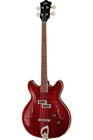 Guild Starfire I Bass Cherry Red - Expédition express