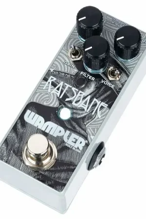 Prix avantageux - Wampler Ratsbane Overdrive/Distortion