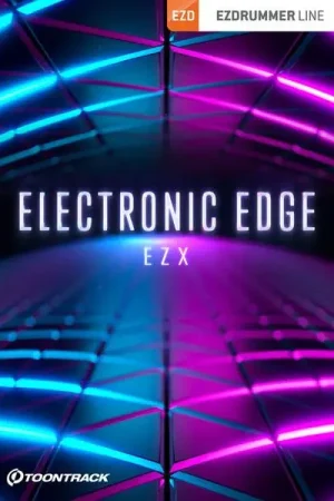 Paiement sécurisé | Toontrack EZX Electronic Edge