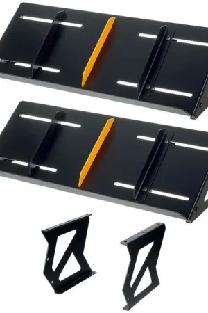 Tout juste disponible | Roadworx Synthesizer Stand Bundle