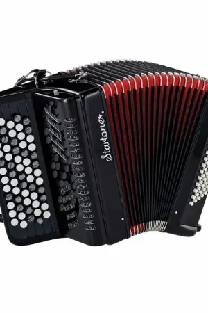 Startone Button Accordion B-System BK | Économisez maintenant