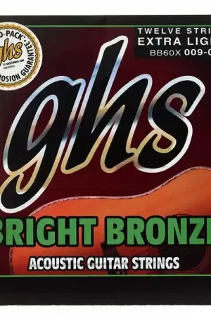 En stock | GHS Bright Bronze BB60X 009-042