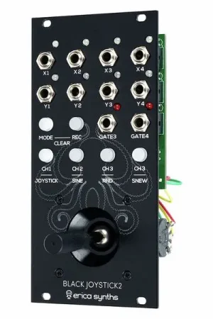 Erica Synths Black Joystick 2 | Préféré des clients