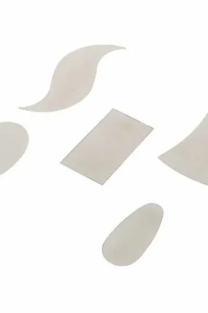 Nouveau - Hosco H-SCR-5 Scraper Set