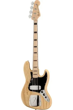 Plébiscité par les clients | Fender 75 Jazz Bass MN AAA NAT NOS