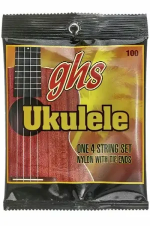 GHS Ukulele String Set Baritone - Offre