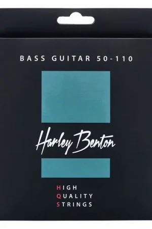 Tout juste arrivé | Harley Benton HQS Bass 50-110