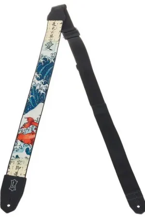 Levys Right Height Poly Strap 2" Koi | Produit phare