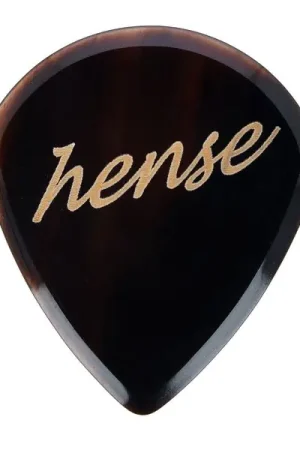 Hense Plecs Horn Large JZ 2mm Pick | Retour facile