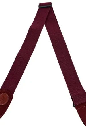 Levys Classic Cotton Strap 2" BRG | Coup de cœur